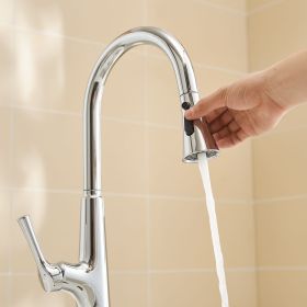 Touchless Kitchen Faucet,Hands Free Automatic Smart Kitchen Faucet